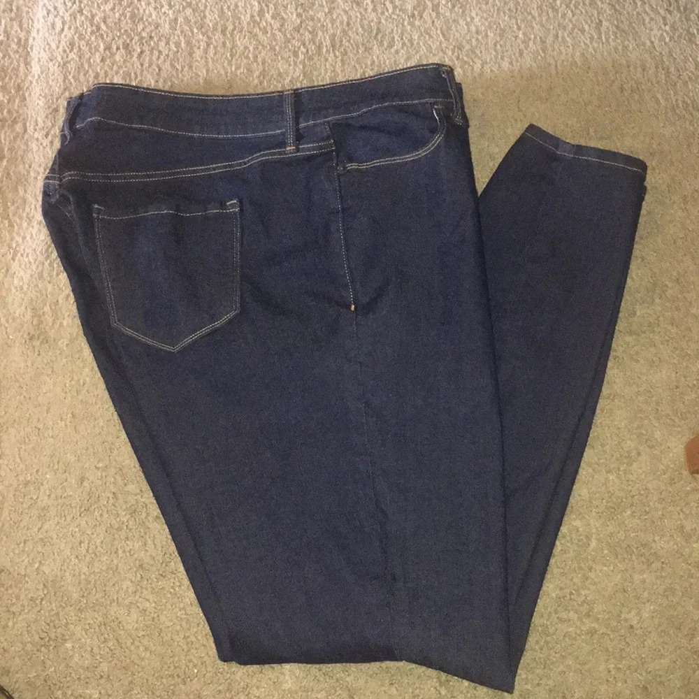 Old Navy Super Skinny Jeans Size 20L